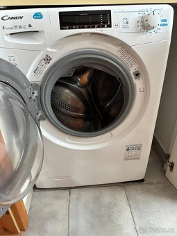 Pračka Candy CSWS 485TDR/5-S - 2