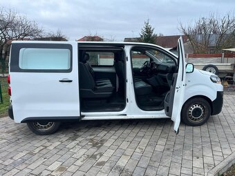 Citroen jumpy  doka - 2