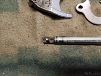 Prodám řazení Yamaha YZF250 - 2