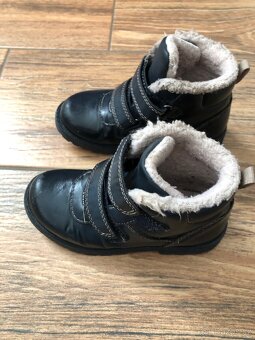 Dívčí zimní boty - vel.28 - 2