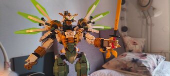 Lego :Ninjago ,Nexo Knights a Formule - 2