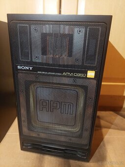 Reprobedny Sony APM D950 - 2
