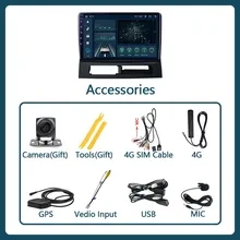 Autorádio pro Toyota Prius 2003-2009 (Android) - 2