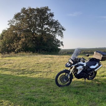 BMW F800Gs - 2