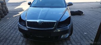 Škoda Octavia 1.6tdi 2011 - 2