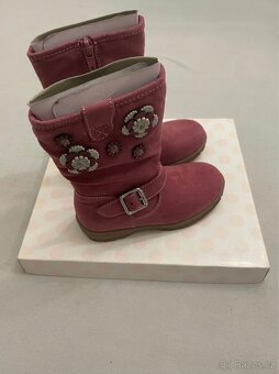 Dětské zimní kozačky značky Capcake - 2