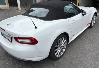 Prodám Fiat 124 Spider - 2