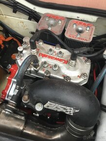 SLEVA Kawasaki 650 SX VORTEX - 2