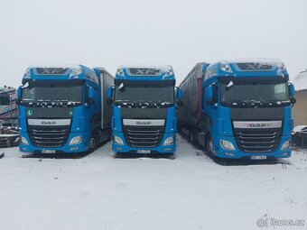 DAF , SCANIA - 2