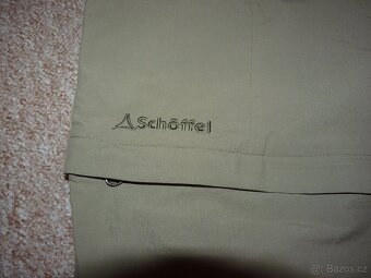 Trekové kalhoty Schoffel - L(42) - 2