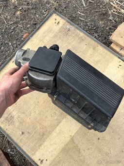 Bmw e36 318i váha vzduchu - 2