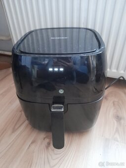 Horkovzdušná fritéza - 2