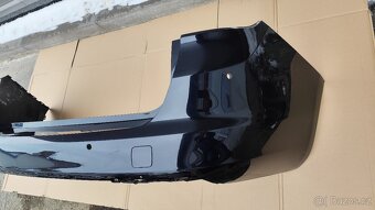 OPEL ASTRA K ZADNÍ NÁRAZNÍK - 2