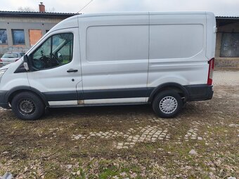 Ford transit 2,2FCD, 354 tis. km - 2