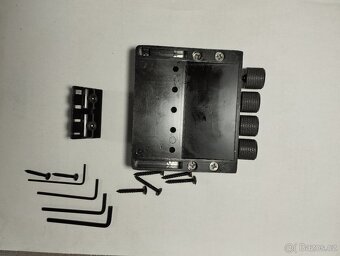 Ladiaca mechanika - 2