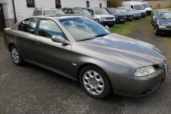 Alfa Romeo 166 2.4 JTDm 129kW - 2