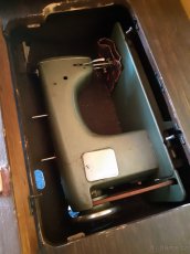 Šicí stroj Minerva - 2