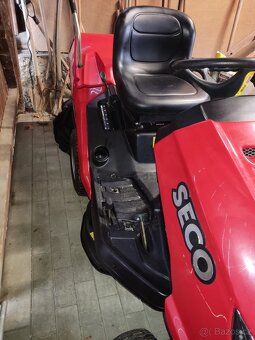 Traktor Seco Challenge - 2