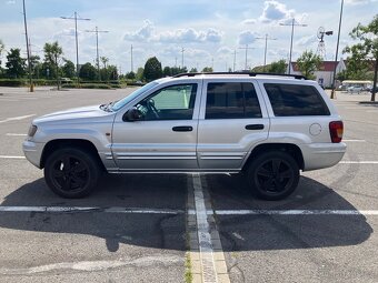 Jeep Grand Cherokee 2.7 CRD - 2