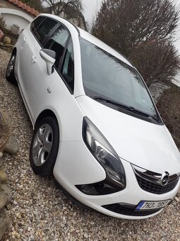Prodej opel zafira - 2