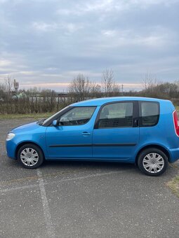 Skoda Roomster 1,4 63 kw - 2