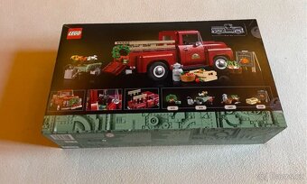 Lego 10290 Pick-up krabice 10/10 - 2