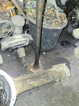 Diferenciál suzuki vitara 1.6 - 2