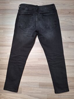 Pánské super džíny zn. Reserved vel.32 - 2