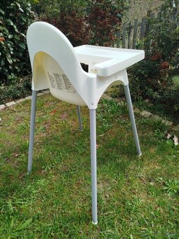 Dětská židle IKEA - 2
