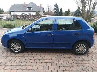 Škoda Fabia - 2