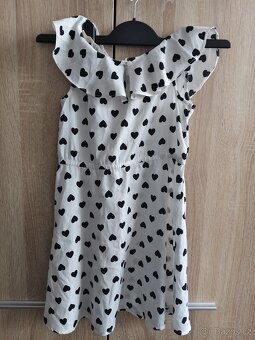 Šaty vel.116 - 2