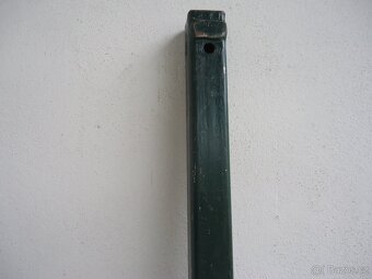 Plotové sloupky - 2