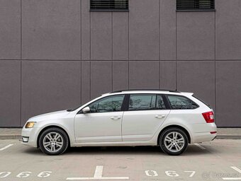 Škoda Octavia Combi 2.0 TDI Ambition - 2
