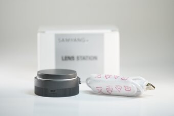 Dokovací stanice Samyang pro Sony E - 2