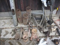 prodám ND na wartburg - 2