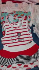 Oblečení holka vel. 62 - 2