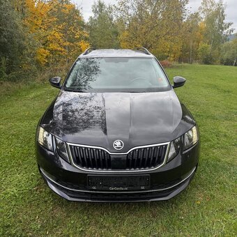 ŠKODA OCTAVIA 3 facelift Kombi 2018 1.4TSI BLACK - 2