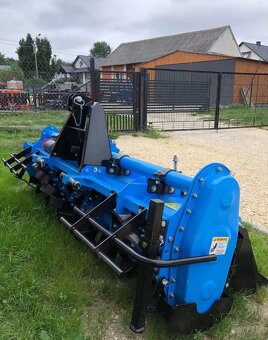 Rotavator AGROSTAR za traktor - 2