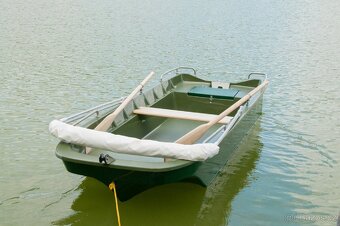 Bimini sluneční stříška na čluny, lodě - 2