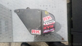 Aprilia rx 125R - 2