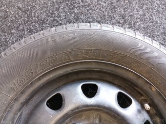 Prodej pneu Matador 165/70 R13 79 T - 2