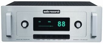 AUDIO RESEARCH předzesiovač REF 5, koncový zesilovač REF7 - 2