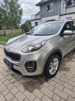 KIA Sportage 1.7 CRDI 2WD M6 - 2