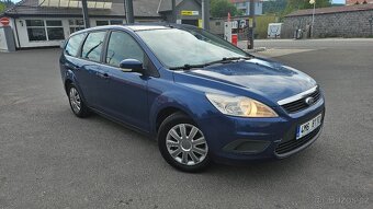 Ford focus mk2 1.6 cdti 80kw Nová stk - 2
