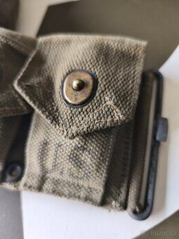 US Army WW2 Belt - 2