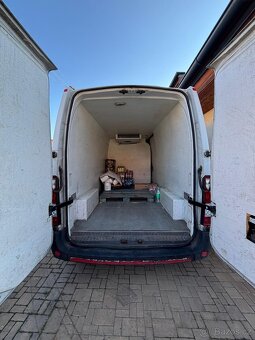 Renault Master Chaďák 2.3 - 2