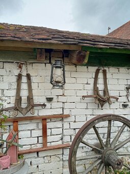 Chalupářské dekorace - 2