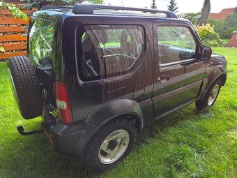 Suzuki Jimny 4x4 1.3 60KW - 2