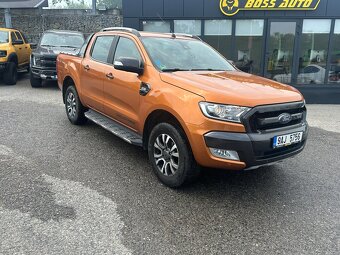 Ford Ranger 2016 - 2