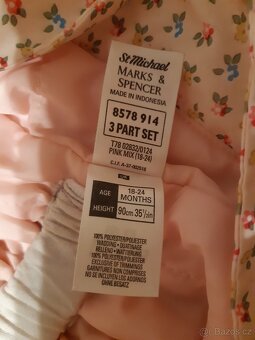 Kombinéza Marks  & Spencer - 2